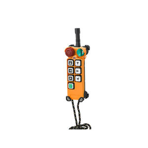 TNHA1 F24-6S Single Speed Crane Radio Remote Control Industrial Wireless Remote 