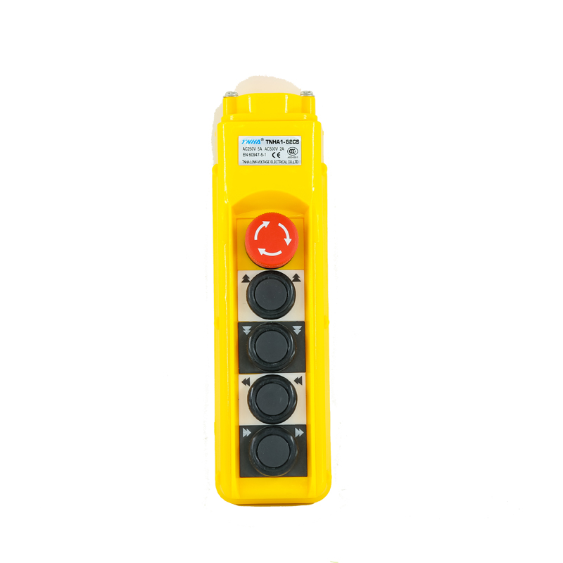 TNHA1-62CS Stop Button Pendant Remote Control Switch