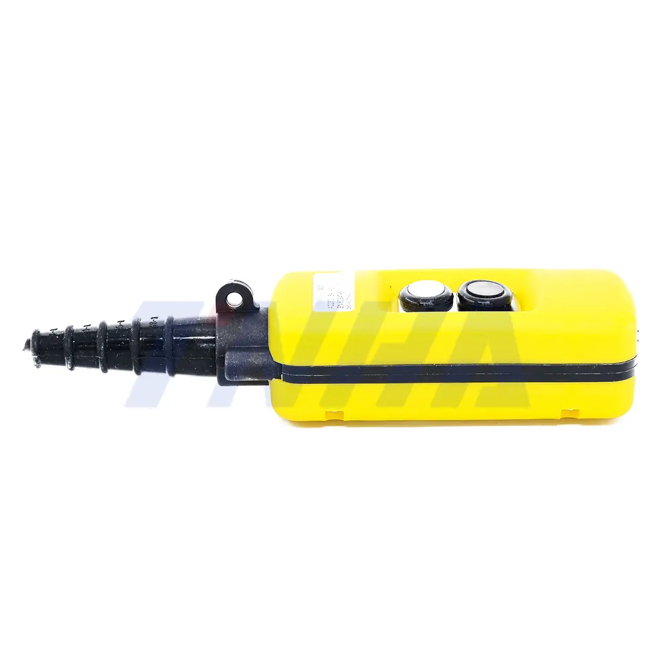 TNHA1-X271 High Quality Handheld Control Pushbutton Waterproof Lifting Button Control Switch