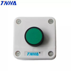 TNHA1-B101 Single Hole Push Button Control Box Switch Parts