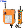 TNHA1 F24-8S Single Speed Crane Radio Remote Control Industrial Wireless Remote 