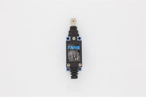 LZ-8112 Compact Oilproof Stainless Steel Rotary Limit Switch For Elevator with various actuators