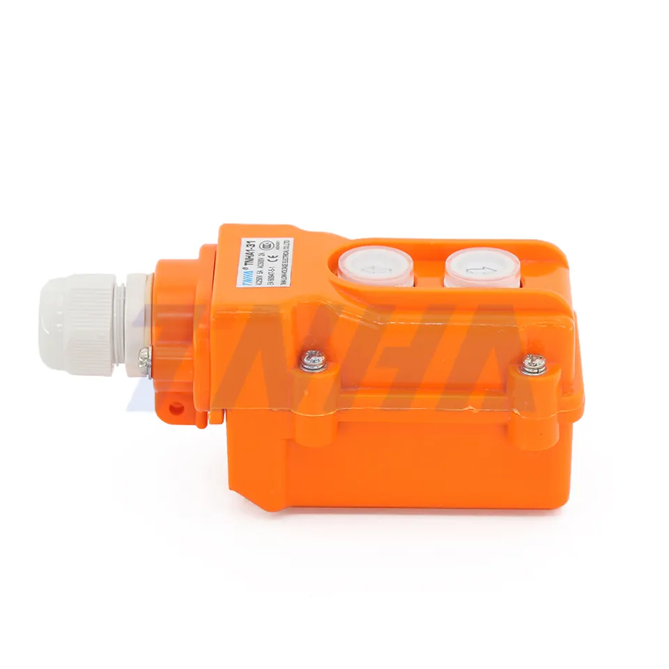 COP-31 Rainproof Crane Push Button Pendant Control Switch Station