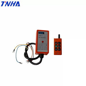 TNHA1-F21-4S RX Universal Telecrane Crane Wireless Remote Control for Gantry Crane Pendant Hoist Remote Controller