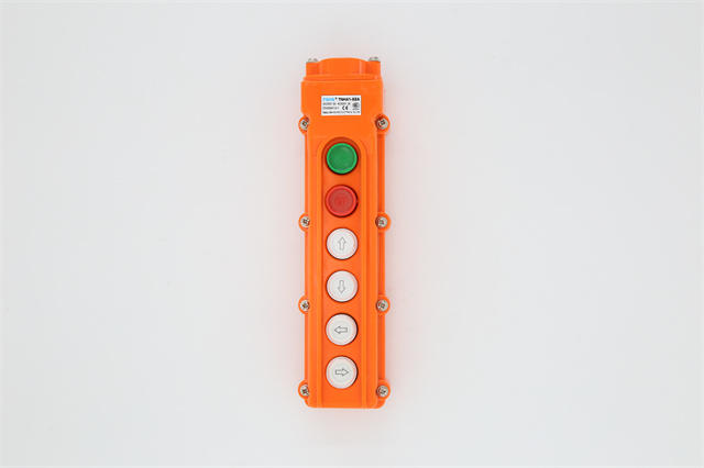 TNHA1-62A Up-down Pushbutton Crane Hoist Switch electric COB-62A hoist control switch