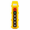 TNHA1-62YS Push Lock Revolve Urgent Stop Button Control Box