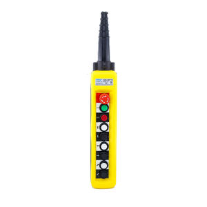 XAC-A8713 Control Push Switch Button Control Switch With Key