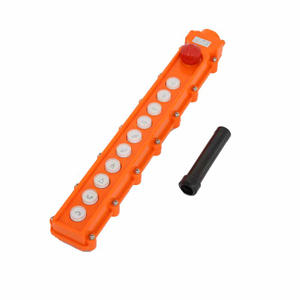 TNHA1-65H Waterproof Hoist Crane Switch Button Remote Control Switch 