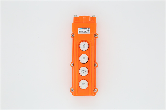 Why Use Industrial Radio Remote Control on the Crane?