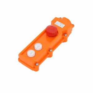 TNHA1-61H Waterproof And Rainproof Crane Hoist Push Button