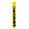 TNHA1-65CS 11 Button Rainproof Emergency Stop Crane Push Button Switch