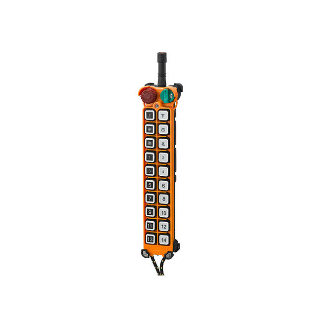 TNHA1 F24-20S Single Speed Crane Radio Remote Control Industrial Wireless Remote 