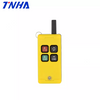 TNHA1-F2HH 4 Channel (button) Universal Industrial 12 Volt Wireless Remote Control Cover for Electric Winch 24v