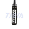 TNHA1-X271 High Quality Handheld Control Pushbutton Waterproof Lifting Button Control Switch