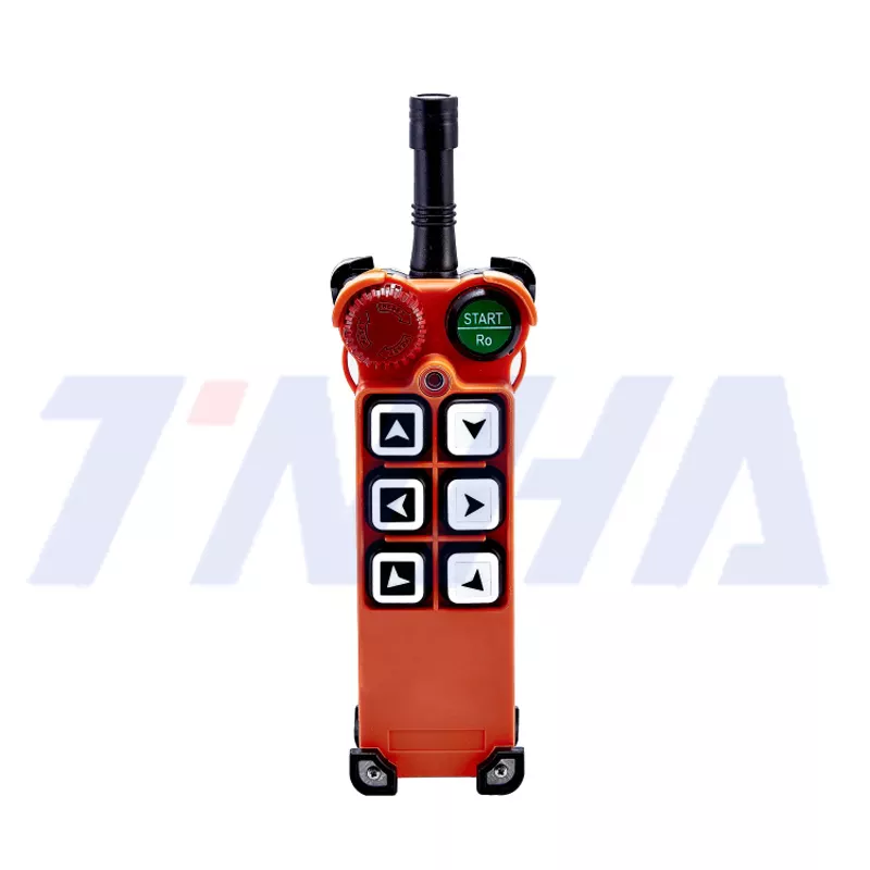 TNHA F21-E1B-6S Industrial Waterproof Radio Remote Pendant Control