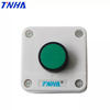 TNHA1-B101 Single Hole Push Button Control Box Switch Parts