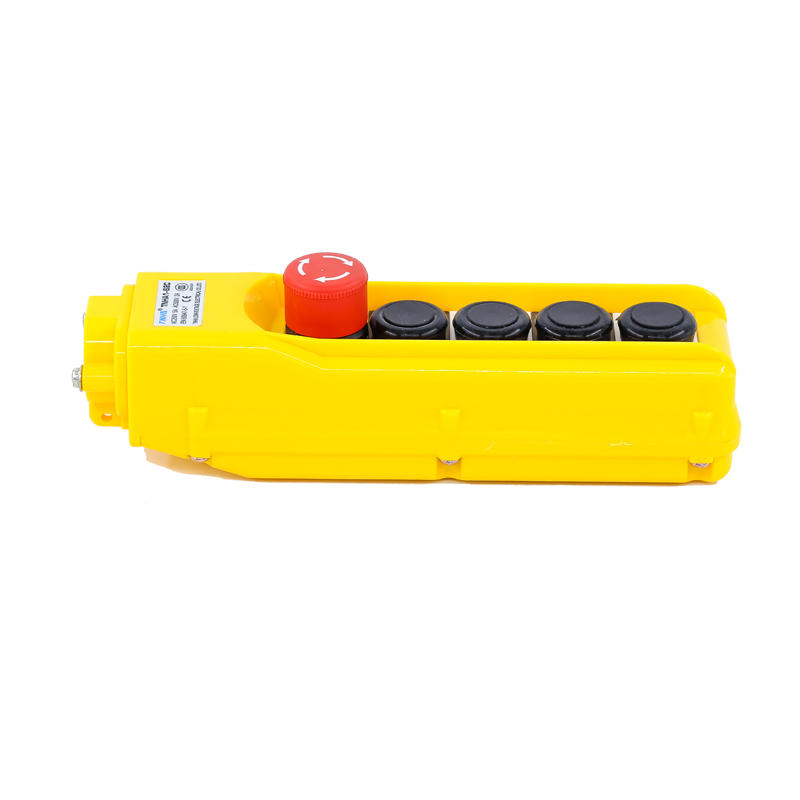 TNHA1-62C Emergency Stop Button Control Box Switch