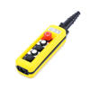 XAC -A4713 Control Button Switch Pendant Station for Crane