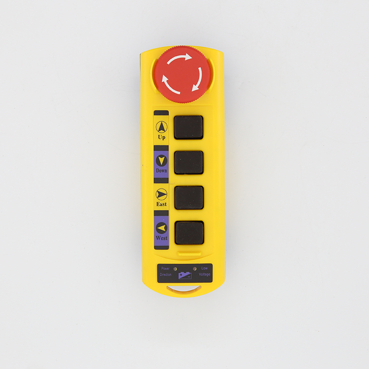 TNHA1-A4S Universal Concrete Pump Truck Wireless Radio
