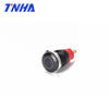 IP65 16mm Good Quality Black Metal Pushbutton Switch