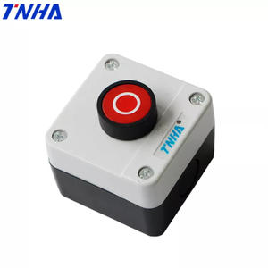 TNHA1-B112 IP65 Push Button Control Box for Single Hole