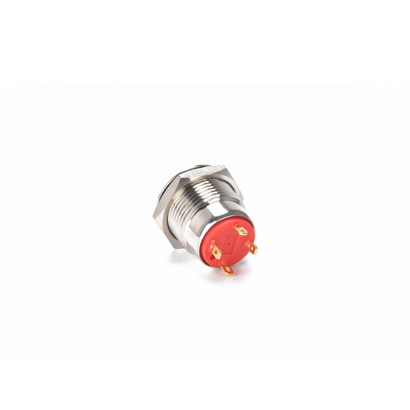  IP65 22mm Good Quality Metal Push Button