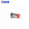 16mm Good Quality RGB LED Metal Pushbutton Switch