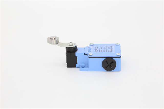 LSA-021 IP66 Mini Waterproof Adjustable Travel Limit Switch