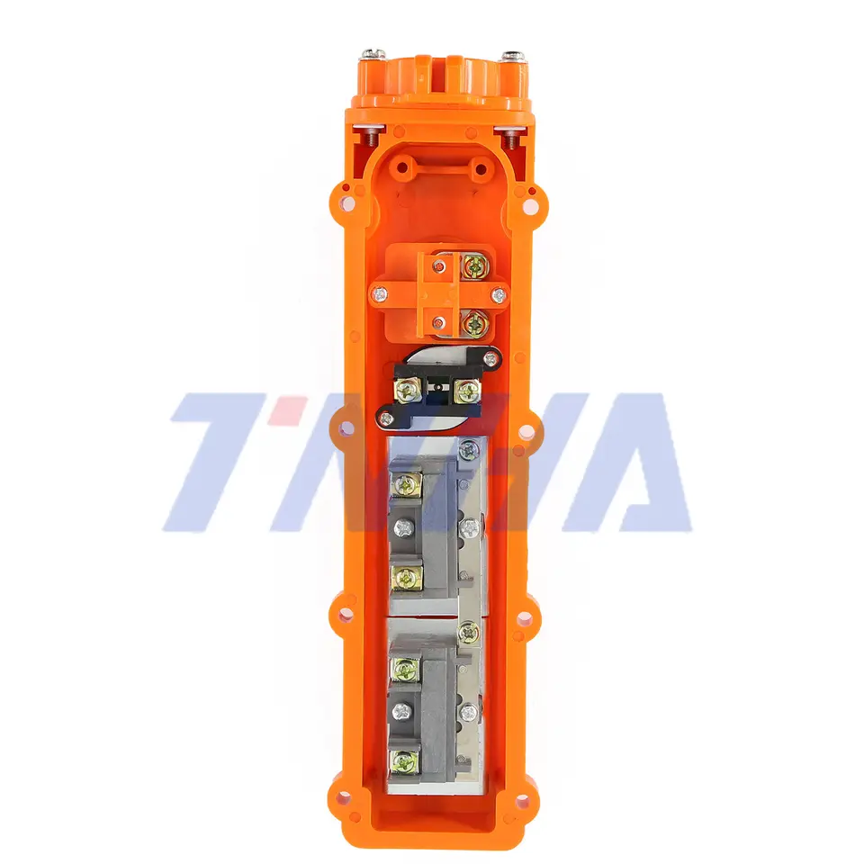 TNHA1-61HK Rainproof Emergency Stop Crane Push Button Switch Pendant Hoist Control Station