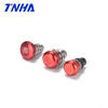 19mm Metal Emergency Push Button Customizable