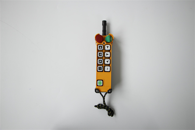 How to Choose a Radio Remote Control for Bridge Cranes?