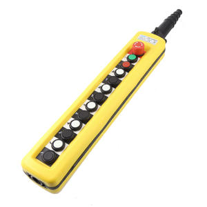 XAC-A12913 Turn Button Control Switch Hoist Control Station