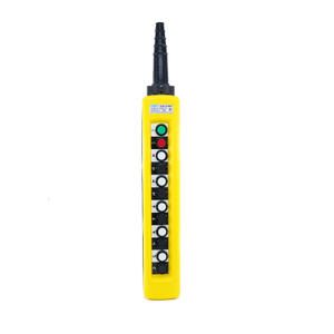 XAC-A1291 IP54 Crane Waterproof Control Button Switch