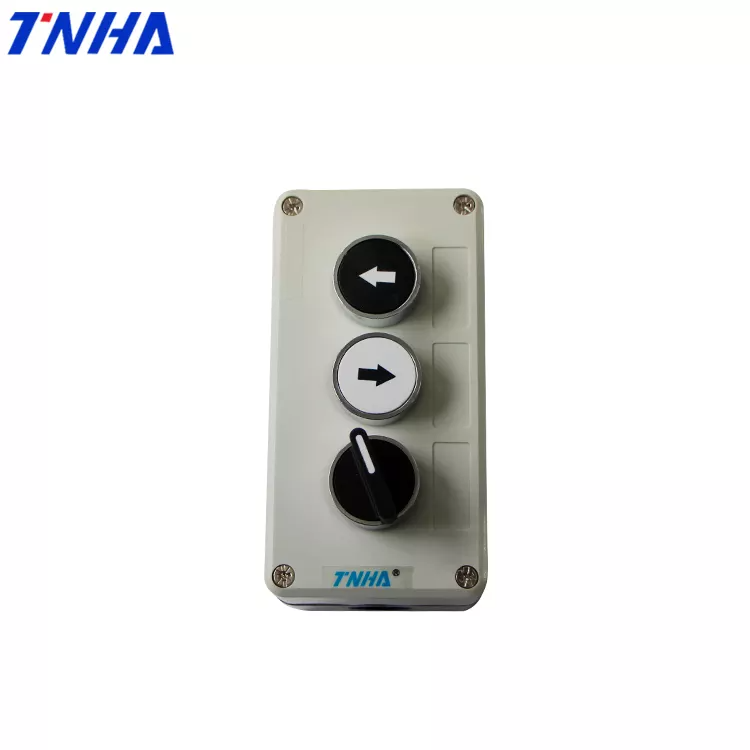 TNHA1-H363 Control Switch (box) Enclosure for Three Holes