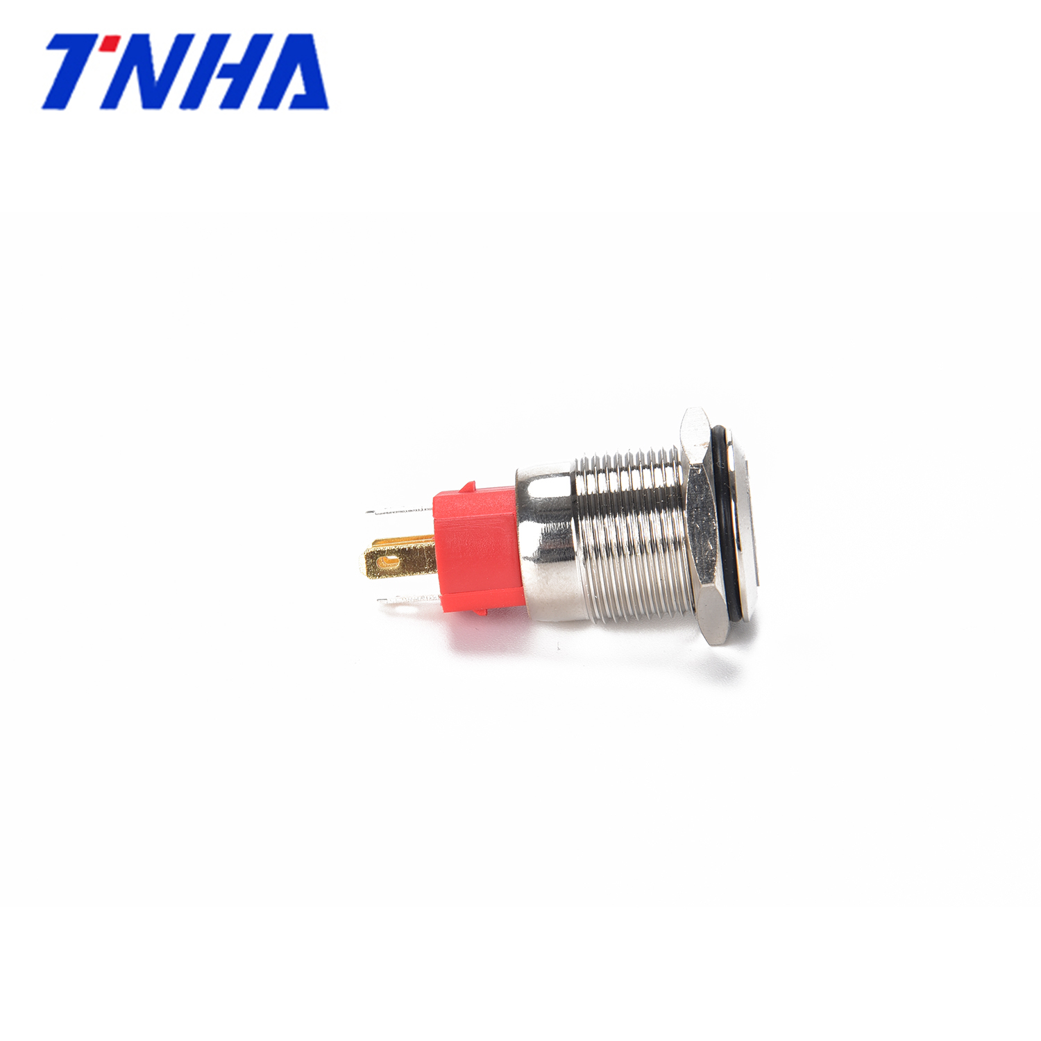 Stainless Steel Waterproof Momentary/Latching Push Button