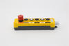 TNHA1-T5713 5NO +1NC with Stop Magnet Lifting Push Button Switch Control Switch 