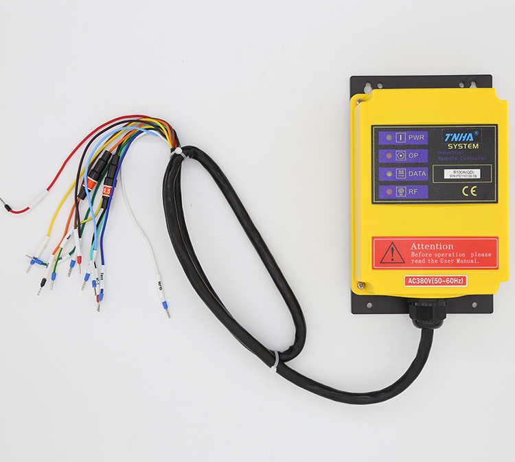 What Are the Advantages of Industrial Wireless Remote Control for Cranes?