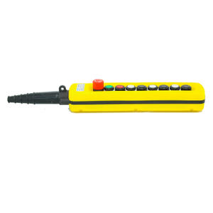XAC-A8913 Emergency Stop Button Guard Crane Push Button Switch