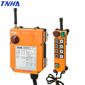 TNHA1 F24-8S Single Speed Crane Radio Remote Control Industrial Wireless Remote 