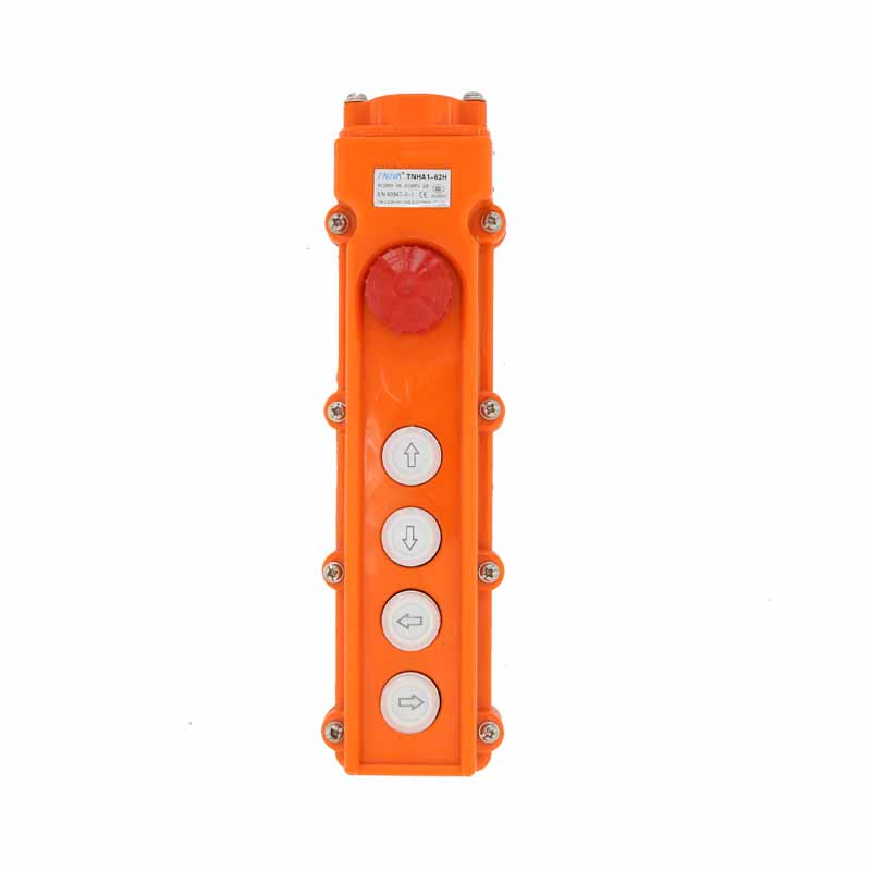 TNHA1-62H Crane Hoist Pushbutton Switch 