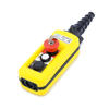 XAC-A2713Y Rainproof Crane Control Button Switch with Emergency Stop
