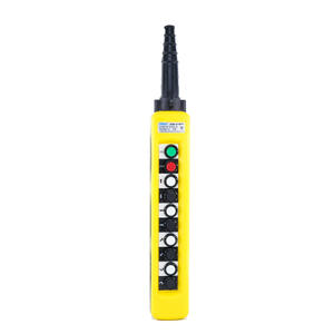 XAC-A1071 Emergency Button Waterproof Lifting Button Control Switch