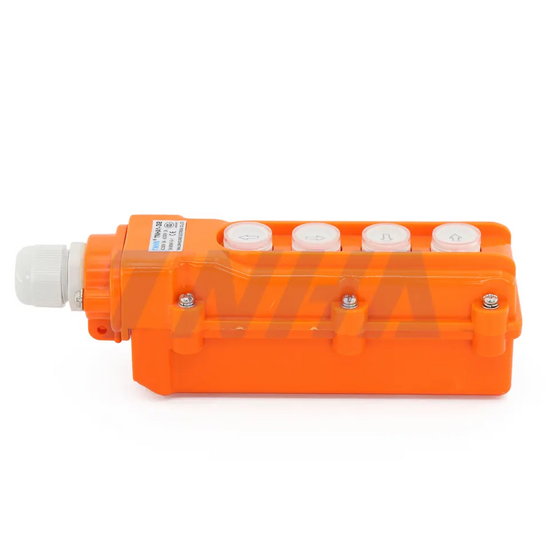 TNHA Indirect Operation Electric Hoist Crane Pendant Control Remote Switch Station