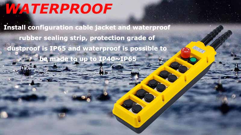 What Are the Precautions for the Crane Remote Control?