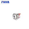Pushbutton Customizable Plastic On-off Switch with Led Indicator