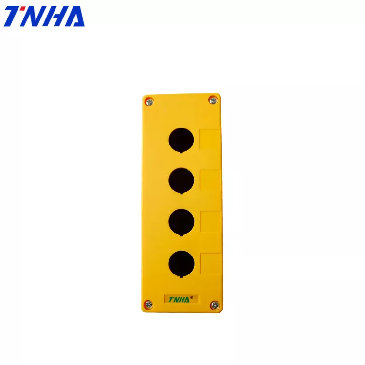 TNHA1-JX Series Different Types of Push Button Switch Control Station Box