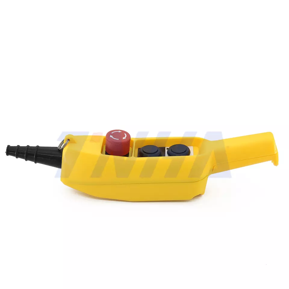 TNHA1-61ES Up-down Pushbutton Crane Hoist Switch Electric Hoist Control Switch