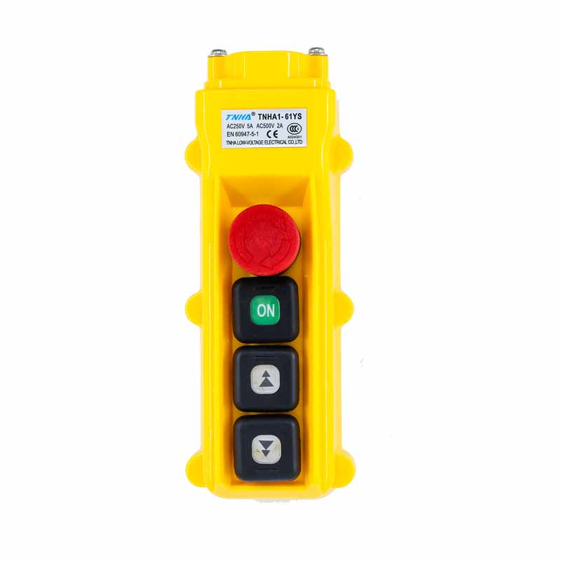 TNHA1-61YS Push Button Control Box