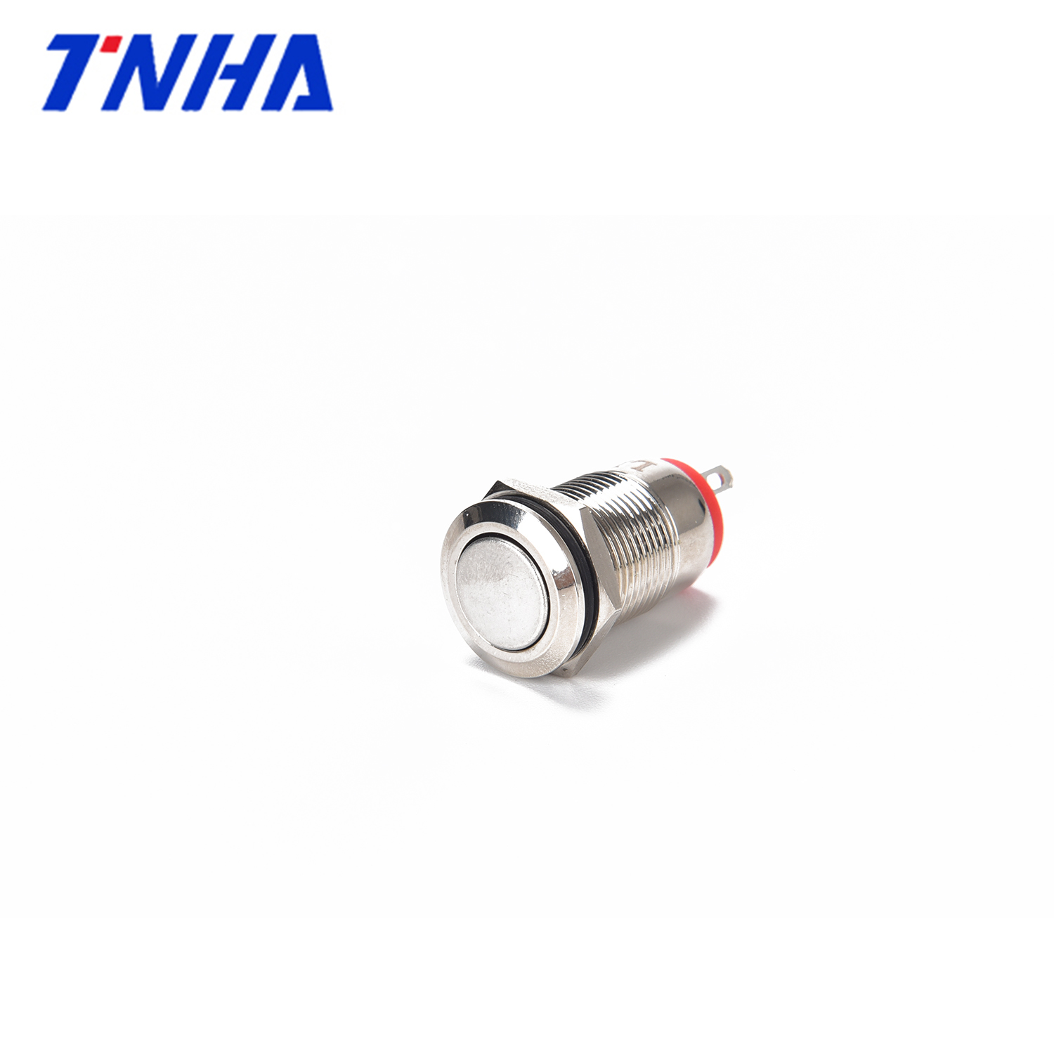 12V/36V 12mm IP65 Waterproof Metal Push Button