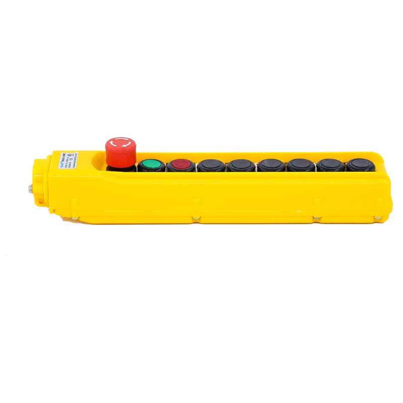 TNHA1-64C Push Emergency Stop Button Control Box Switch 